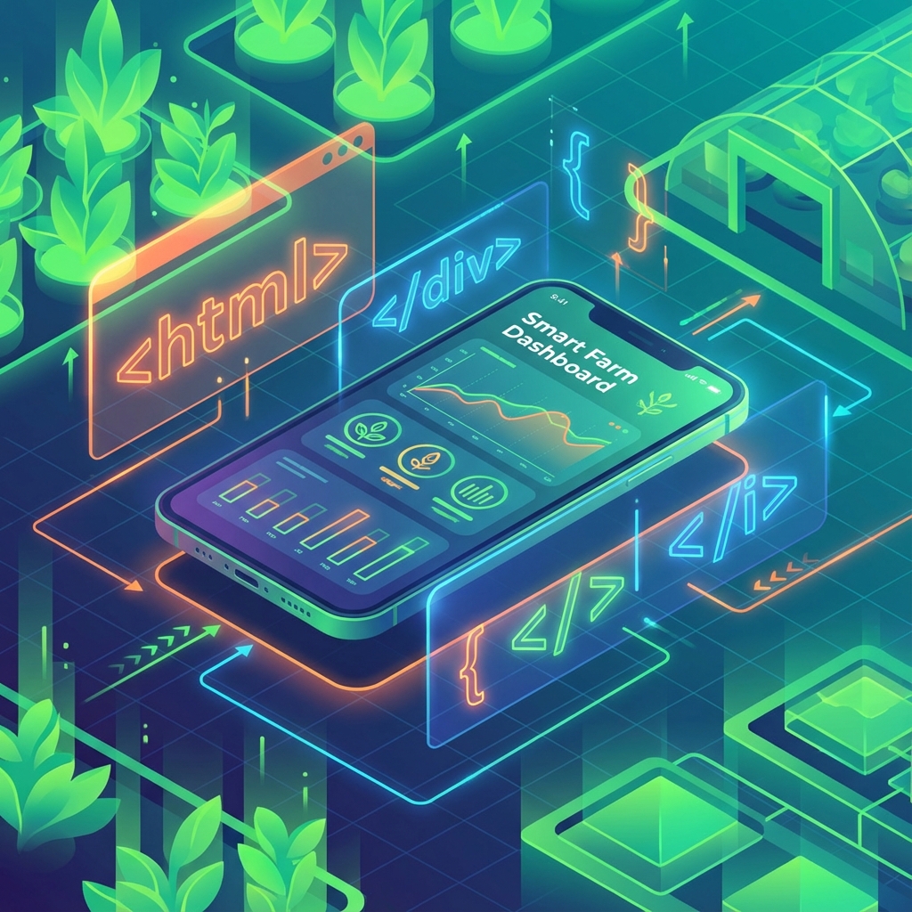 อบรมเชิงปฏิบัติการการพัฒนาแอปพลิเคชันทางการเกษตร