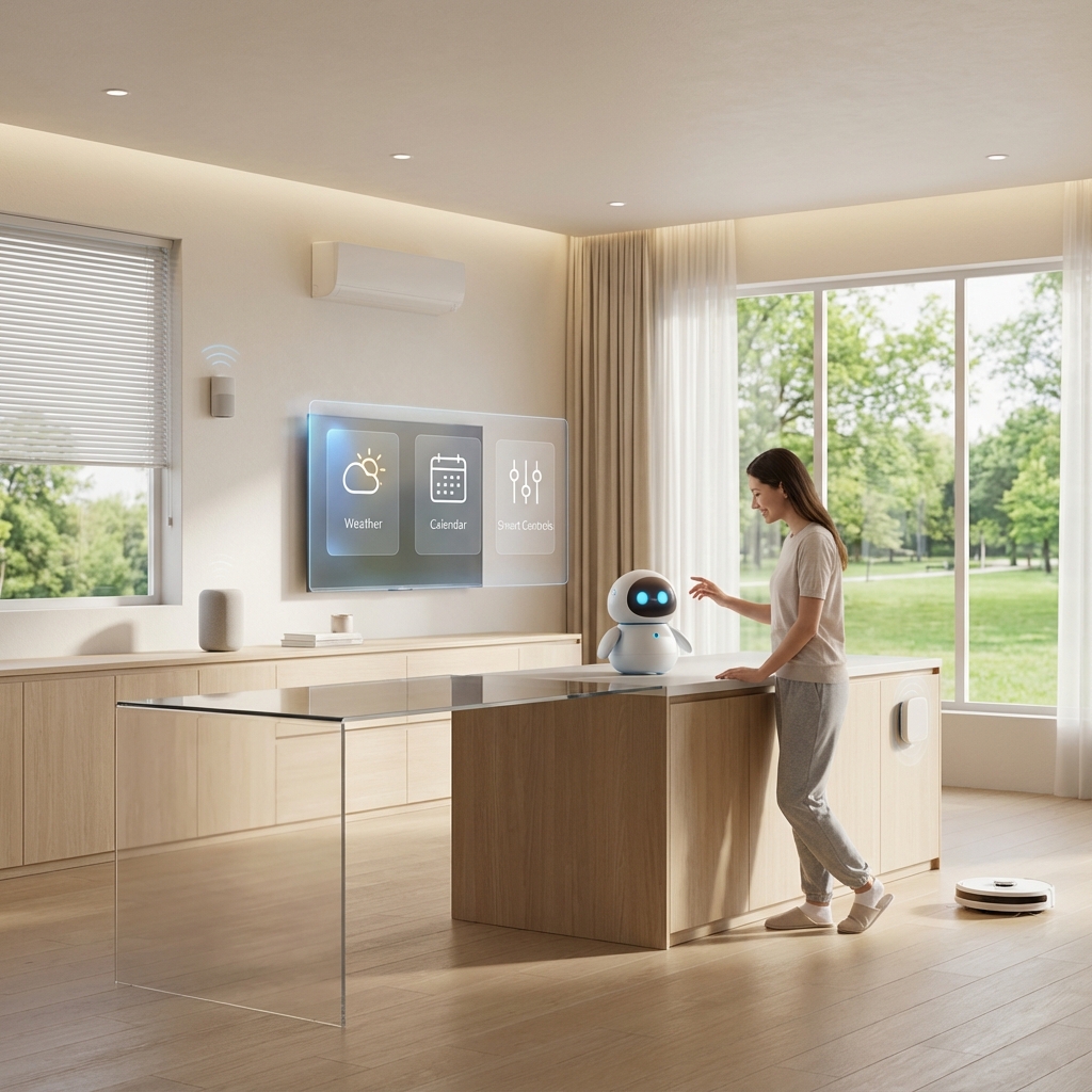 ปัญญาประดิษฐ์ในชีวิตประจำวัน