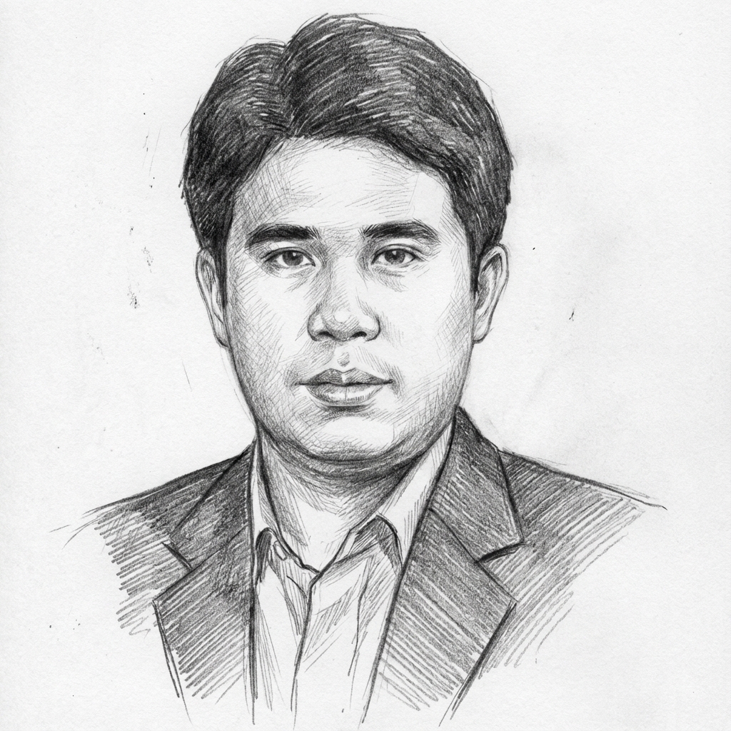 Dr. Chewa Thassana Pencil